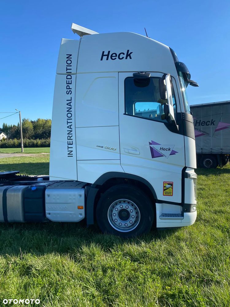 Volvo FH500 - 5