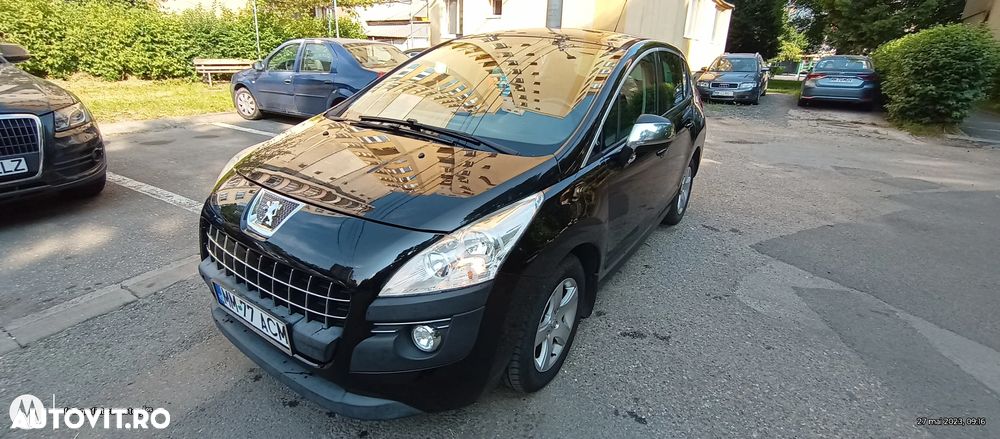 Peugeot 3008 1.6 HDI Confort Pack - 4