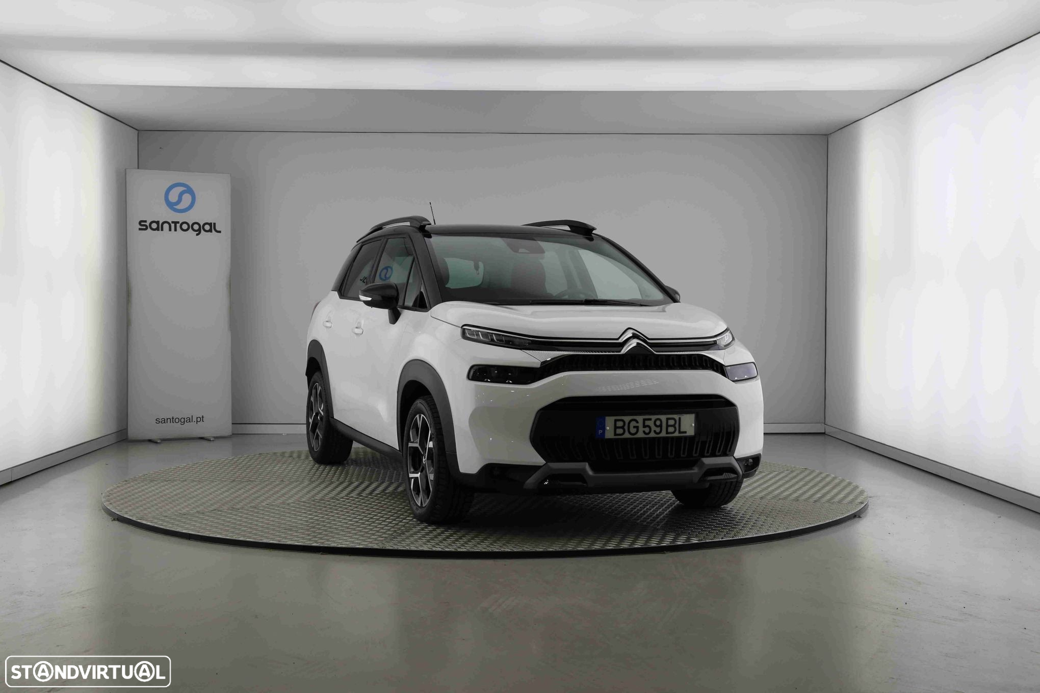 Citroën C3 Aircross 1.2 PureTech Max EAT6 - 2