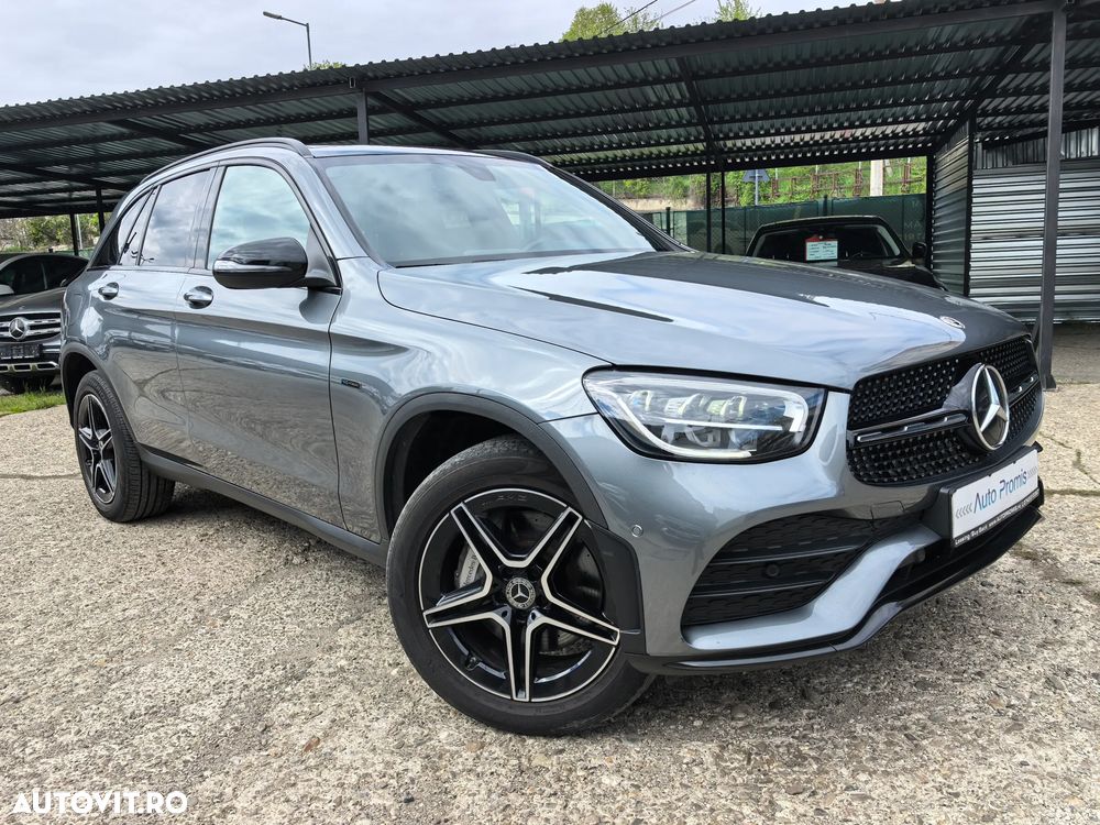 Mercedes-Benz GLC 300 de 4Matic 9G-TRONIC AMG Line - 3