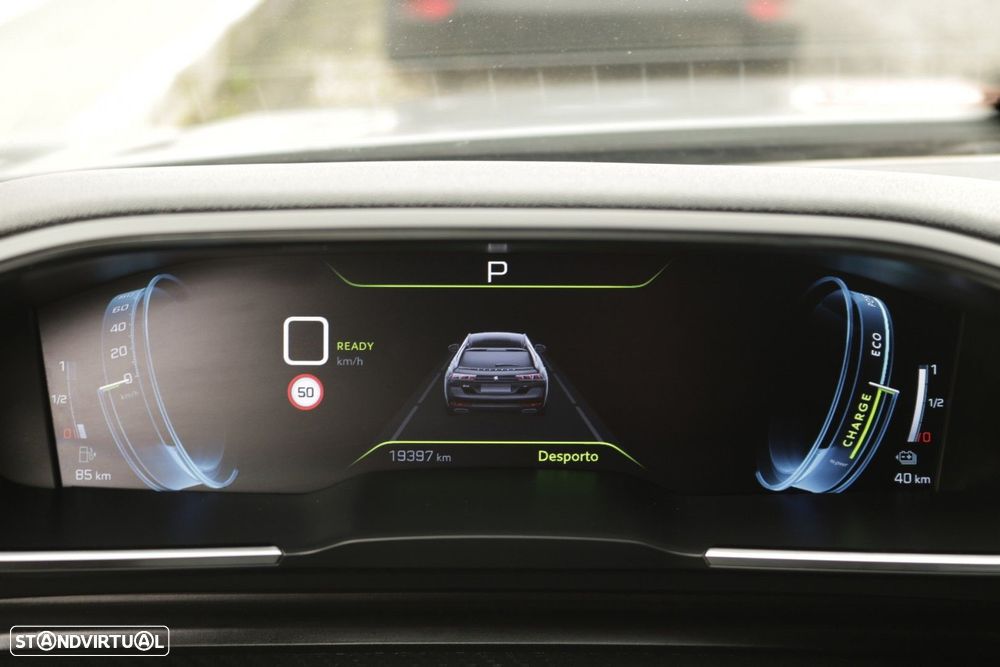 Peugeot 508 SW 1.6 Hybrid Allure Pack e-EAT8 - 45