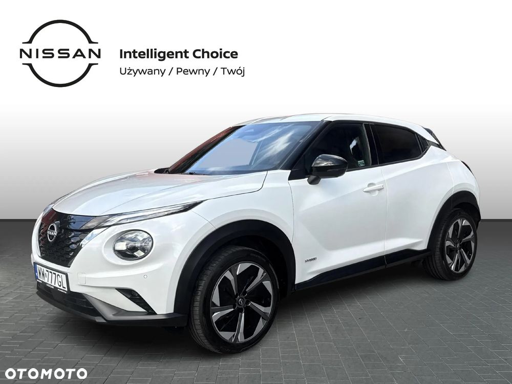 Nissan Juke - 1