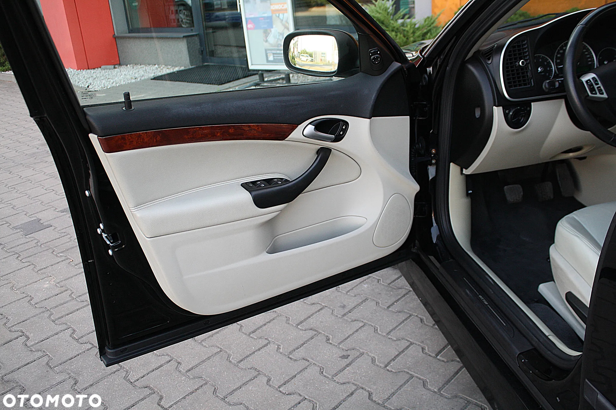 Saab 9-3 - 9
