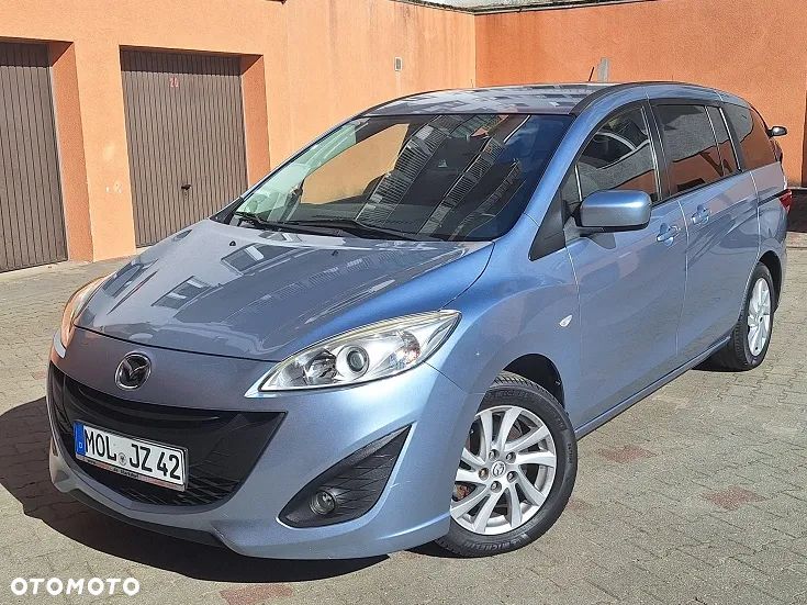Mazda 5 2.0 Exclusive - 1