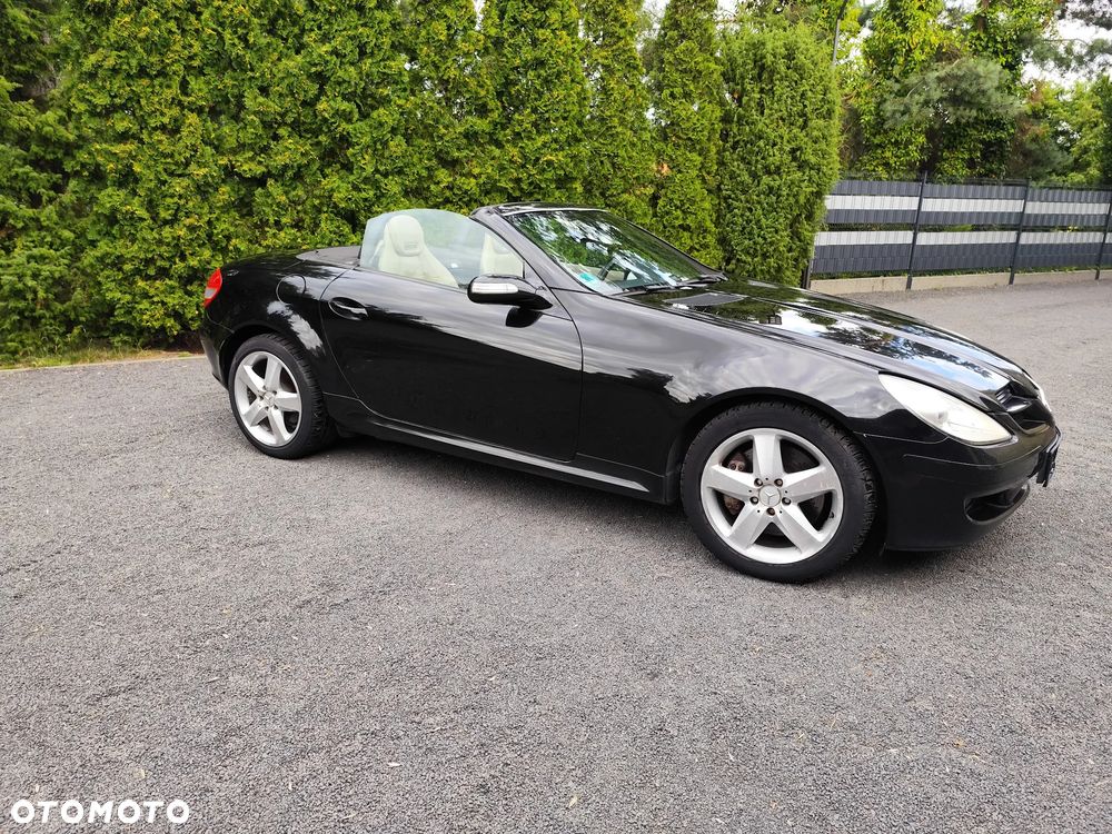 Mercedes-Benz SLK 350 7G-TRONIC - 2