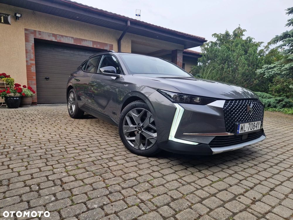 DS Automobiles DS 4 1.5 BlueHDi Cross Trocadero - 1