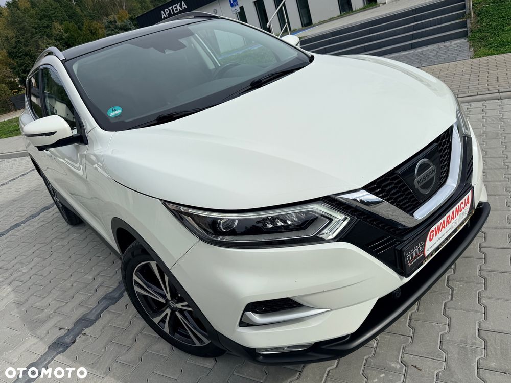 Nissan Qashqai 1.6 DIG-T Tekna - 13