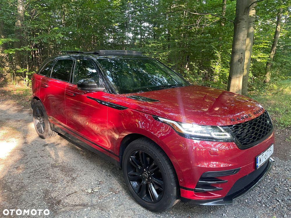 Land Rover Range Rover Velar 2.0 Si4 GPF R-Dynamic S - 4
