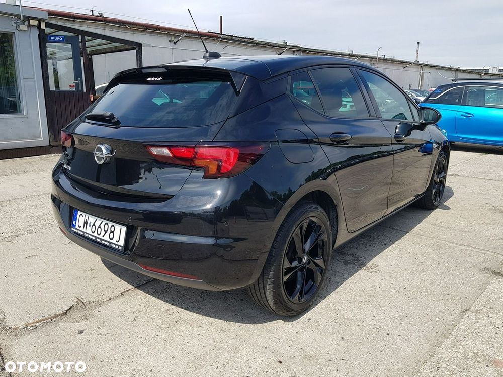 Opel Astra 1.2 T GS Line S&S - 5