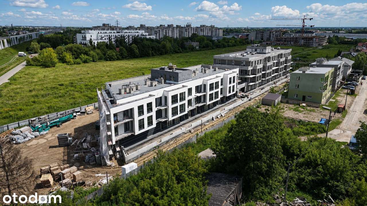 Przestronne 4 pokoje z dwoma balkonami – 87,24 m²