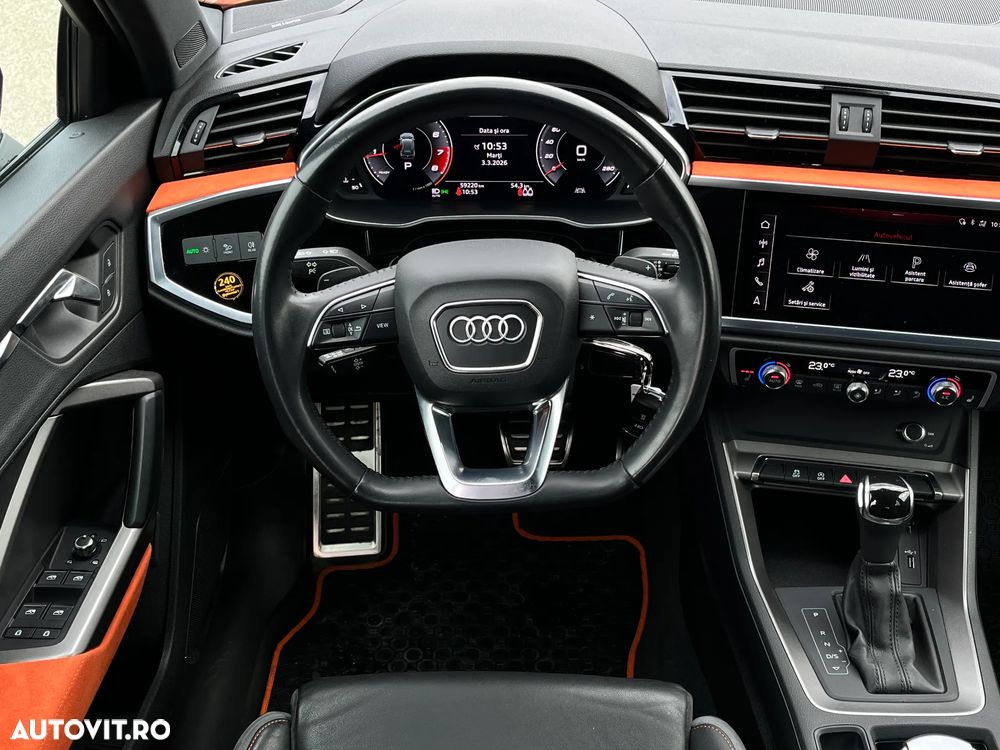 Audi Q3 2.0 40 TFSI S tronic quattro - 13