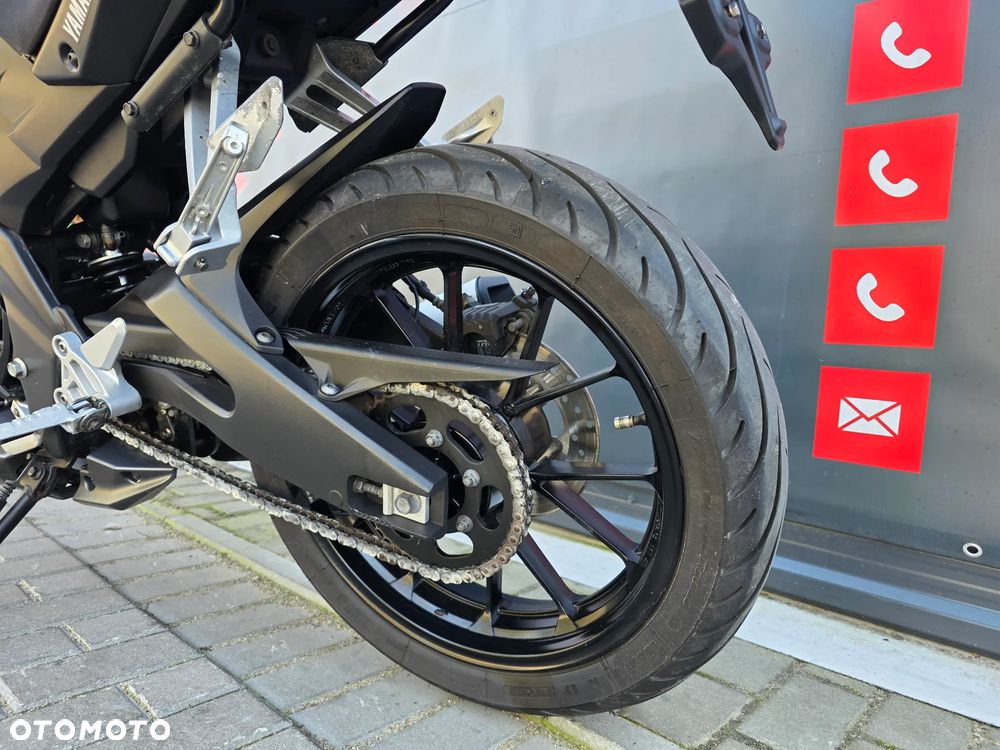 Yamaha MT - 7