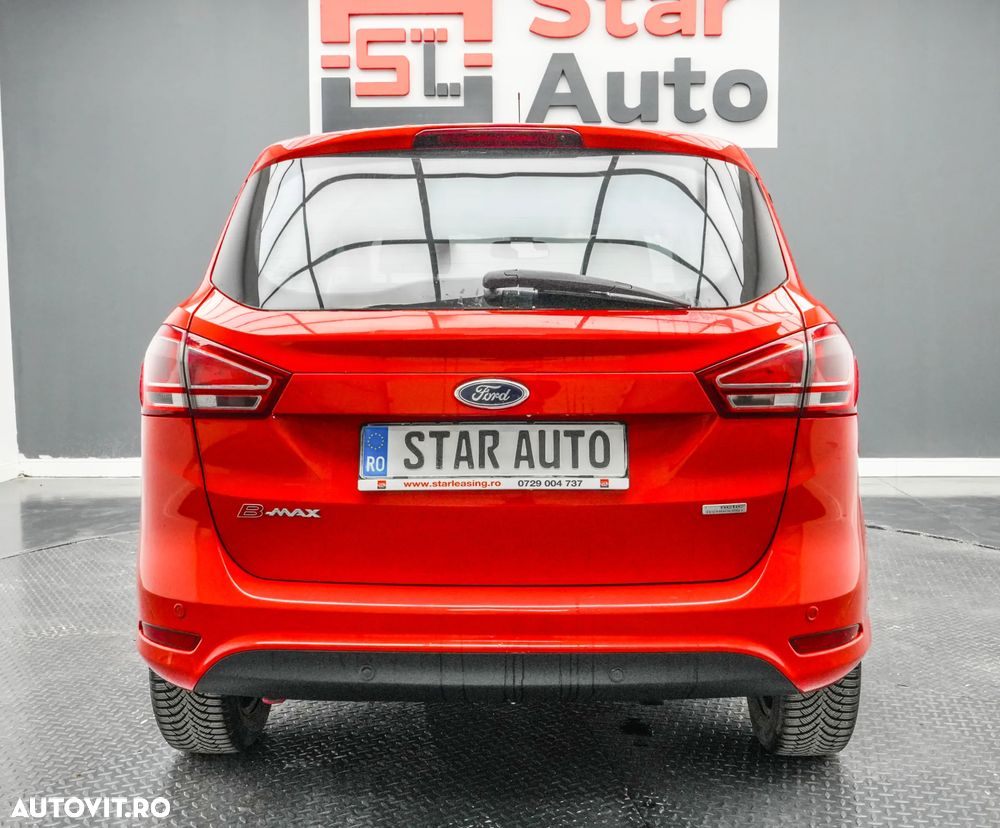 Ford B-Max 1.0 EcoBoost Titanium - 5