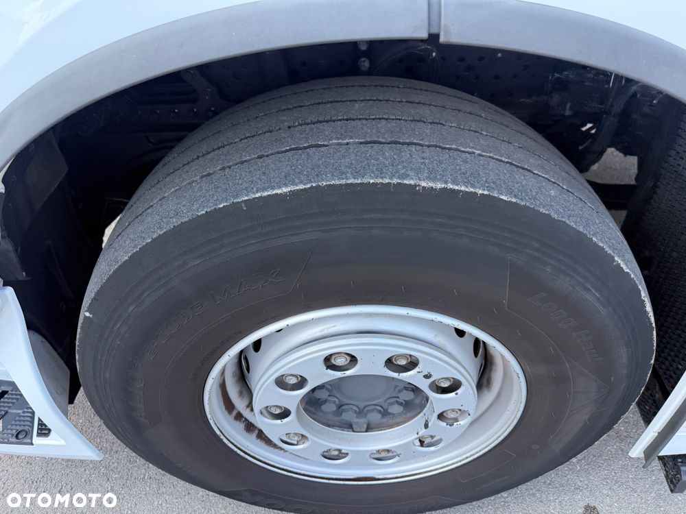 Mercedes-Benz ACTROS 1853 / BIG SPACE / NISKI PRZEBIEG / BEZ RETARDER / SALONKA / Z FRANCJI / STAN BDB / / / - 11