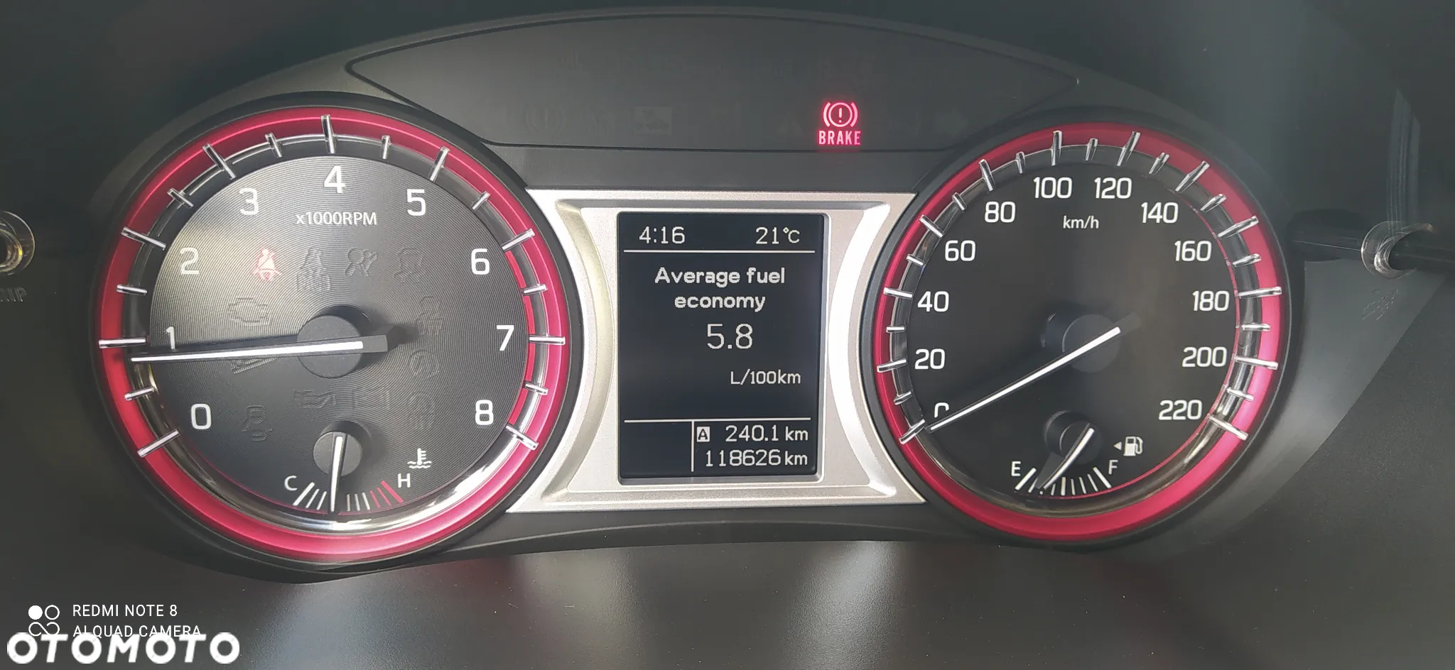 Suzuki Vitara 1.4 T Boosterjet S 2WD - 16