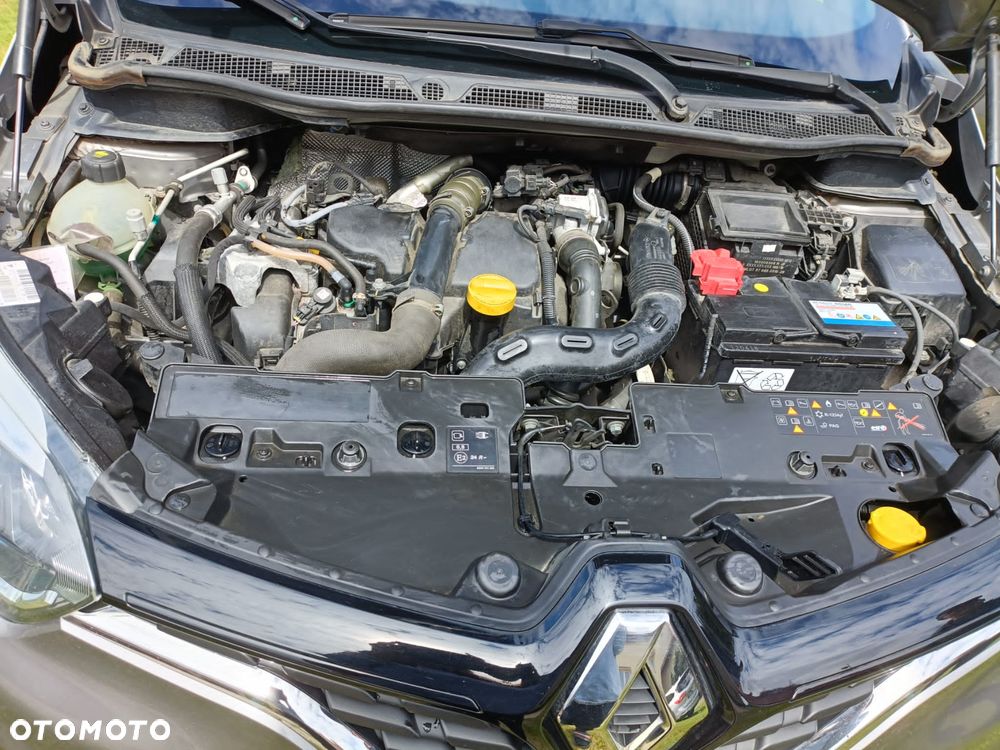 Renault Captur (ENERGY) dCi 90 LIMITED - 10