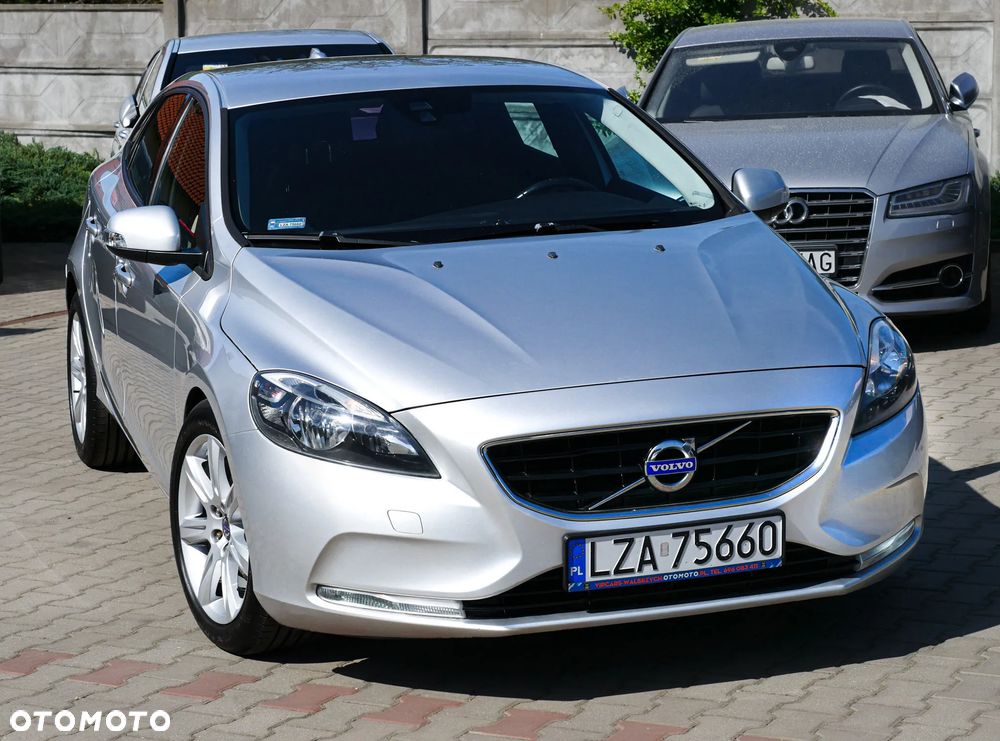 Volvo V40 D2 Powershift Momentum - 40