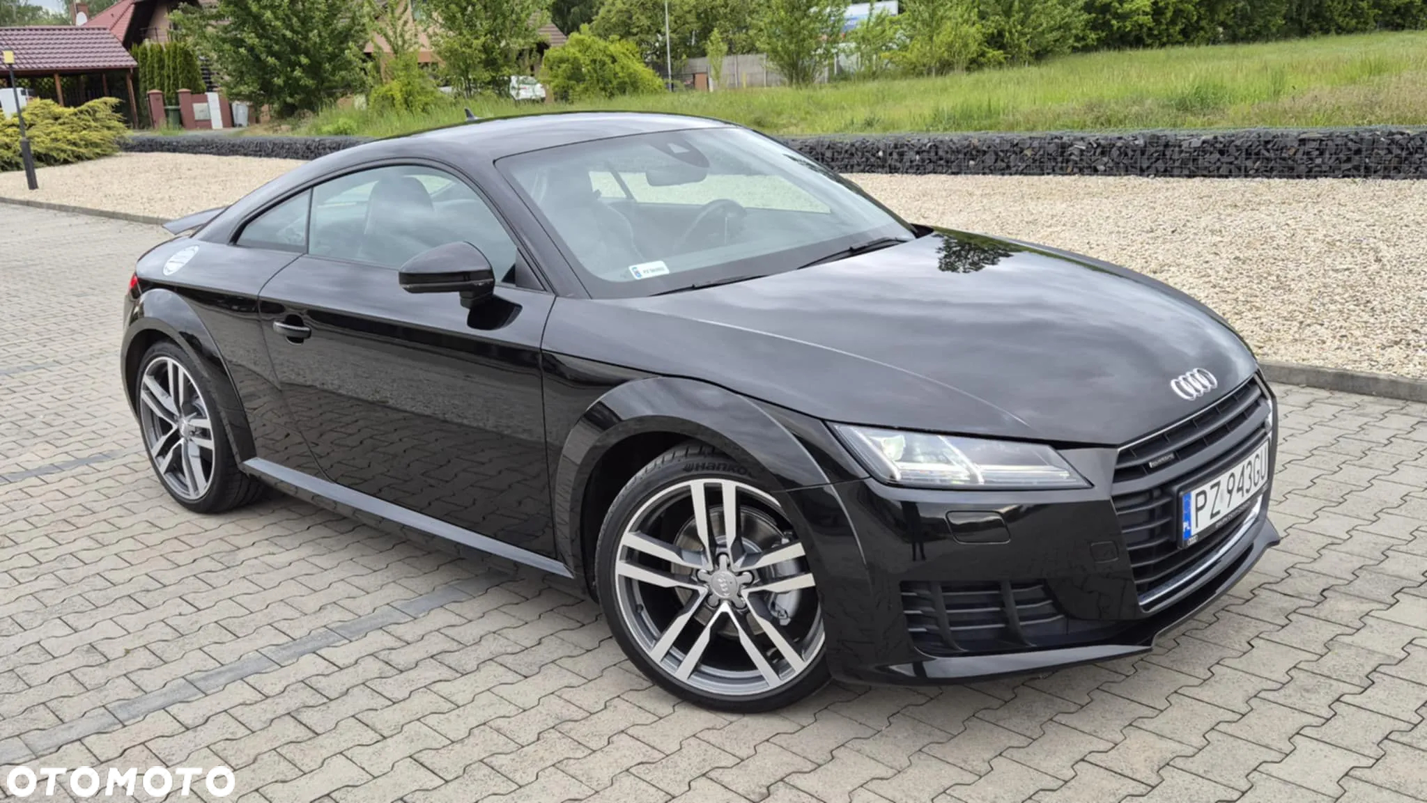 Audi TT Coupé 2.0 TFSI Quattro S tronic - 2