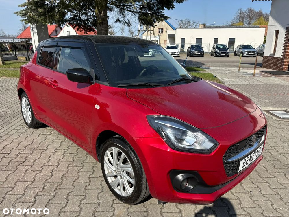 Suzuki Swift - 4