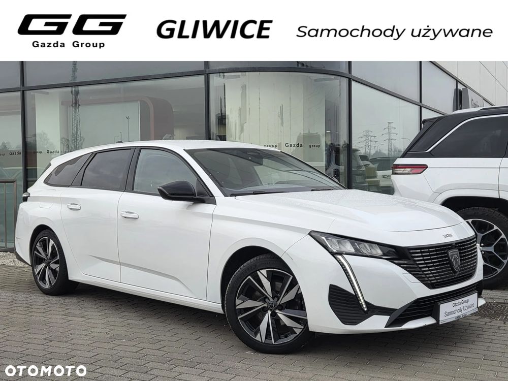Peugeot 308 1.5 BlueHDi Active S&S - 2