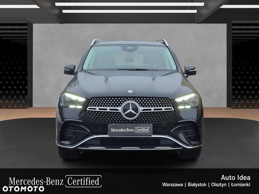 Mercedes-Benz GLE - 8