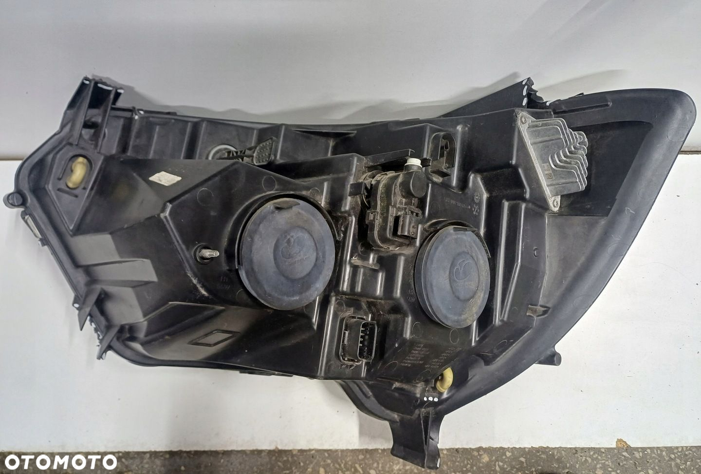 lampa prawy przod RENAULT MASTER IV 4 19 LED EUROPA - 15
