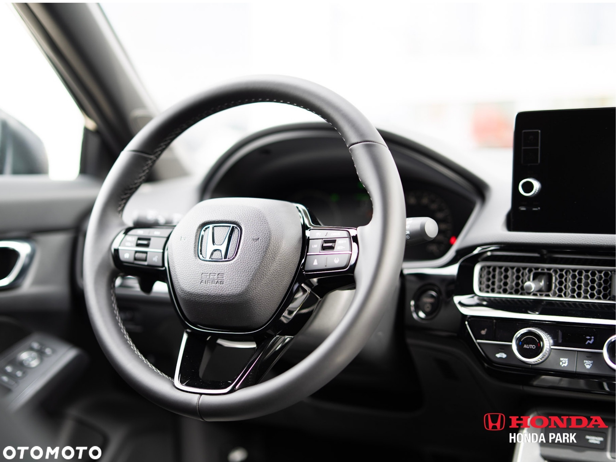 Honda Civic 2.0 i-MMD Sport BSI CVT - 14