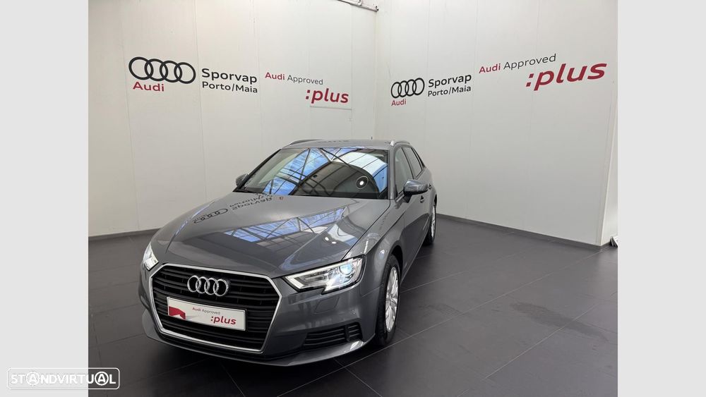 Audi A3 Sportback 1.6 TDI Design - 2
