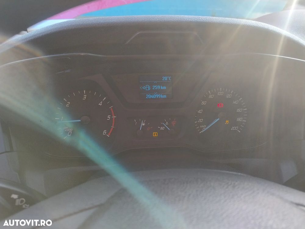 Ford Transit - 16