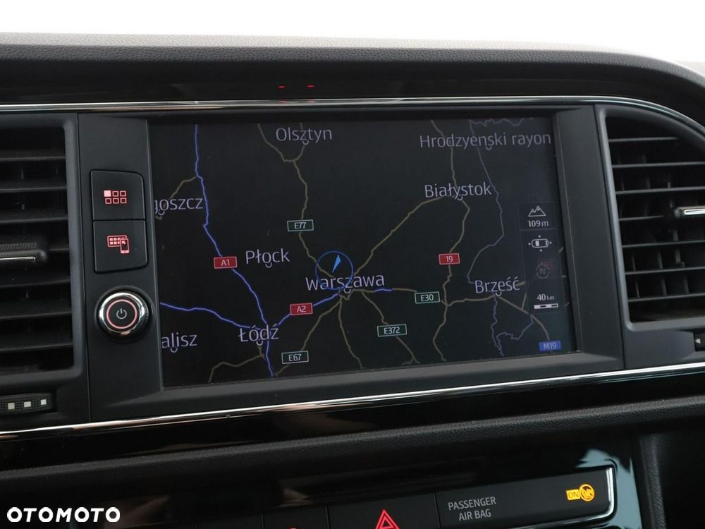 Seat Leon 1.4 EcoTSI FR S&S DSG - 25