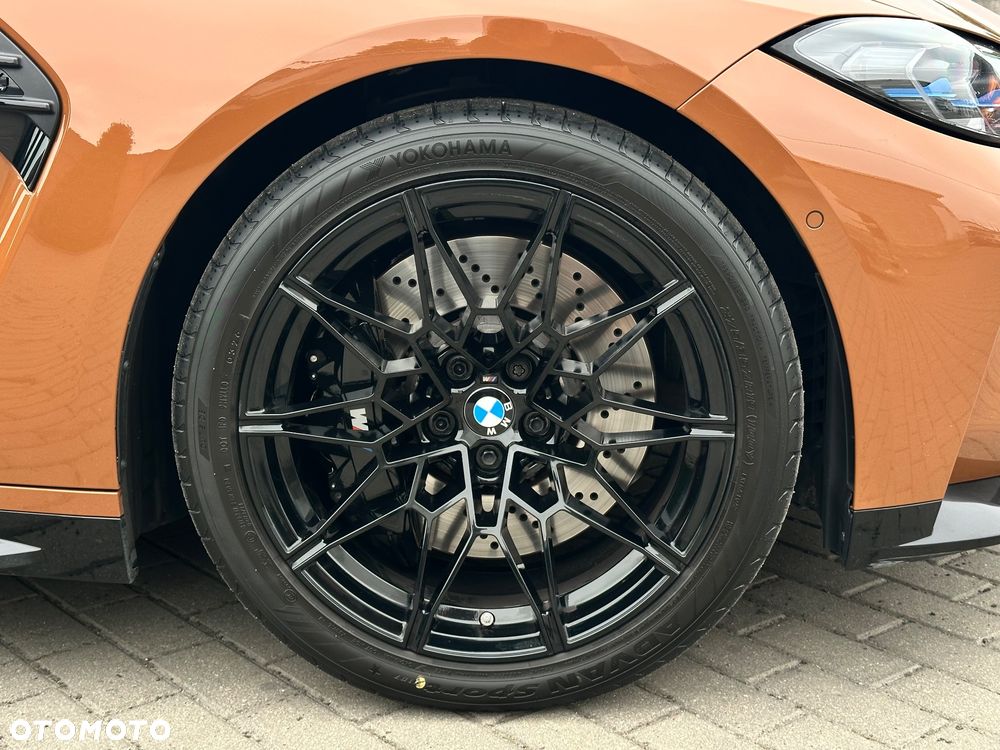BMW M4 Competition M xDrive sport - 19