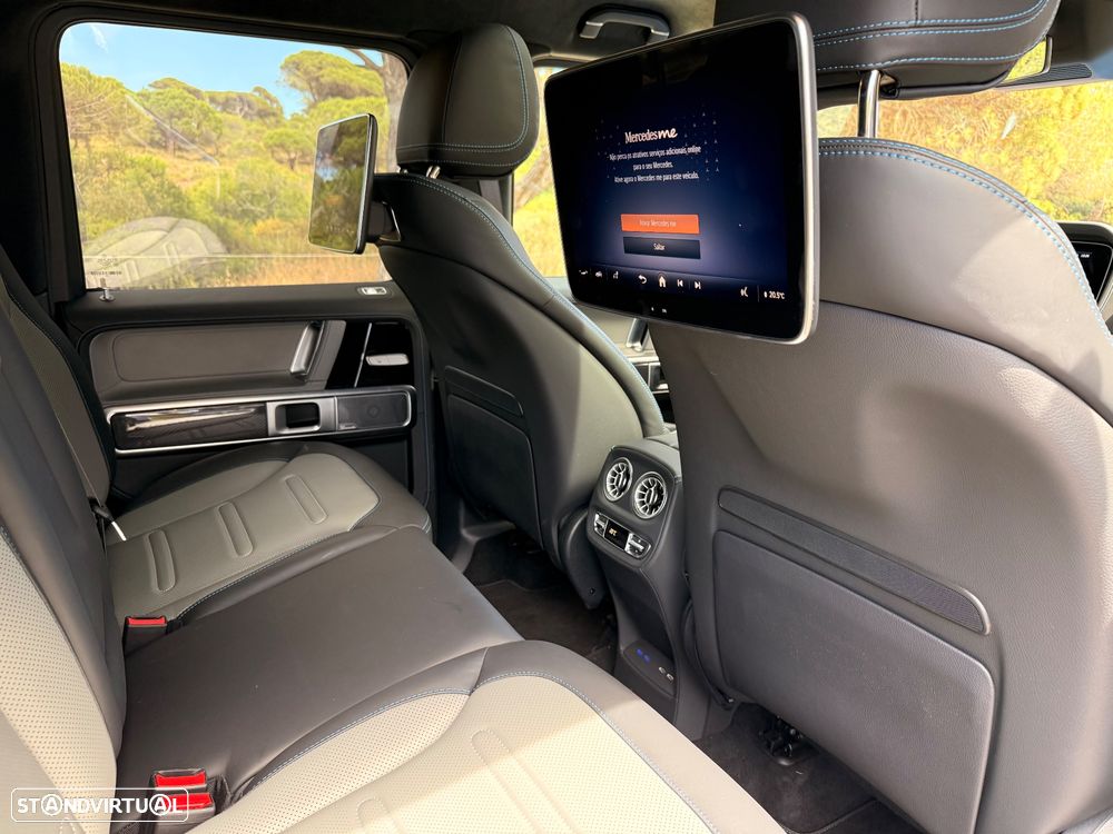 Mercedes-Benz G 580 EQ Edition One - 24