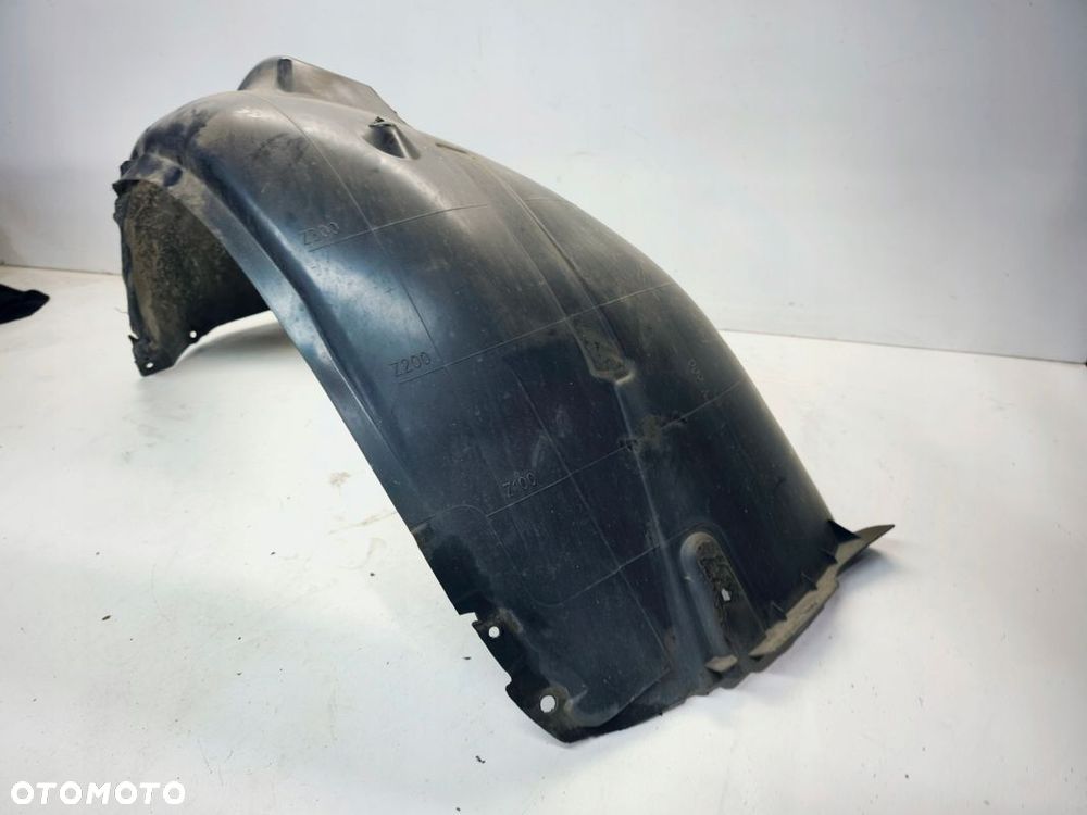 NADKOLE LEWY PRZÓD PLASTIKOWE AUDI A3 8P 8P0821171G 1/25 - 2