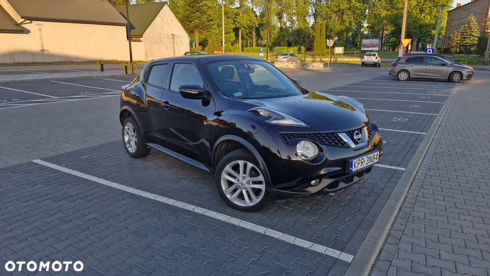 Nissan Juke 1.2 DIG-T Tekna - 1