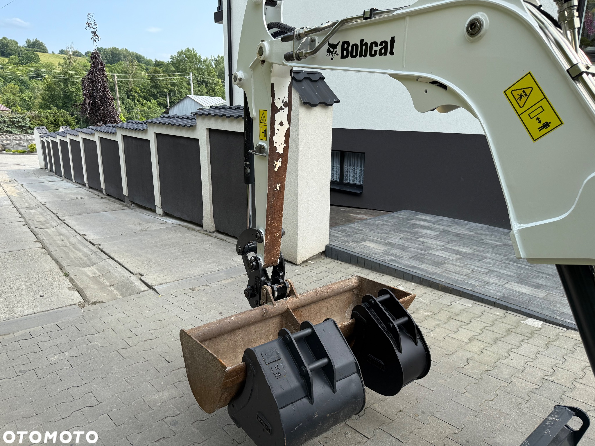 Bobcat E26Z - 7
