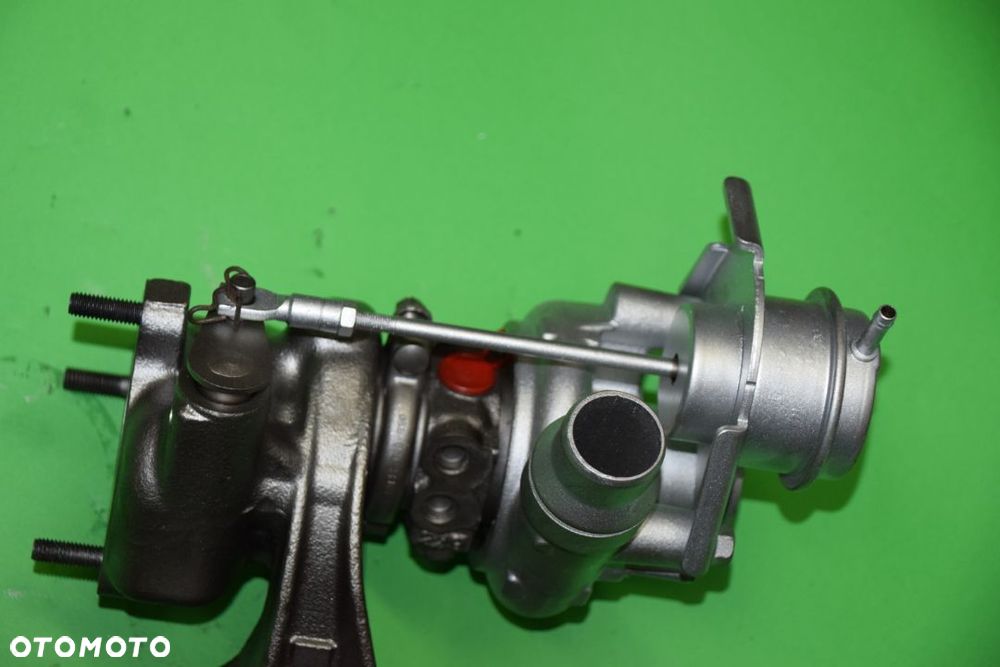 Turbosprężarka Scenic Megane Kangoo Clio Qashqa Lodgy 1.2 T Turbina - 1