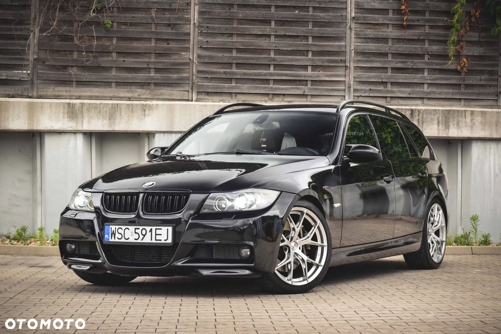 BMW Seria 3 335d - 1