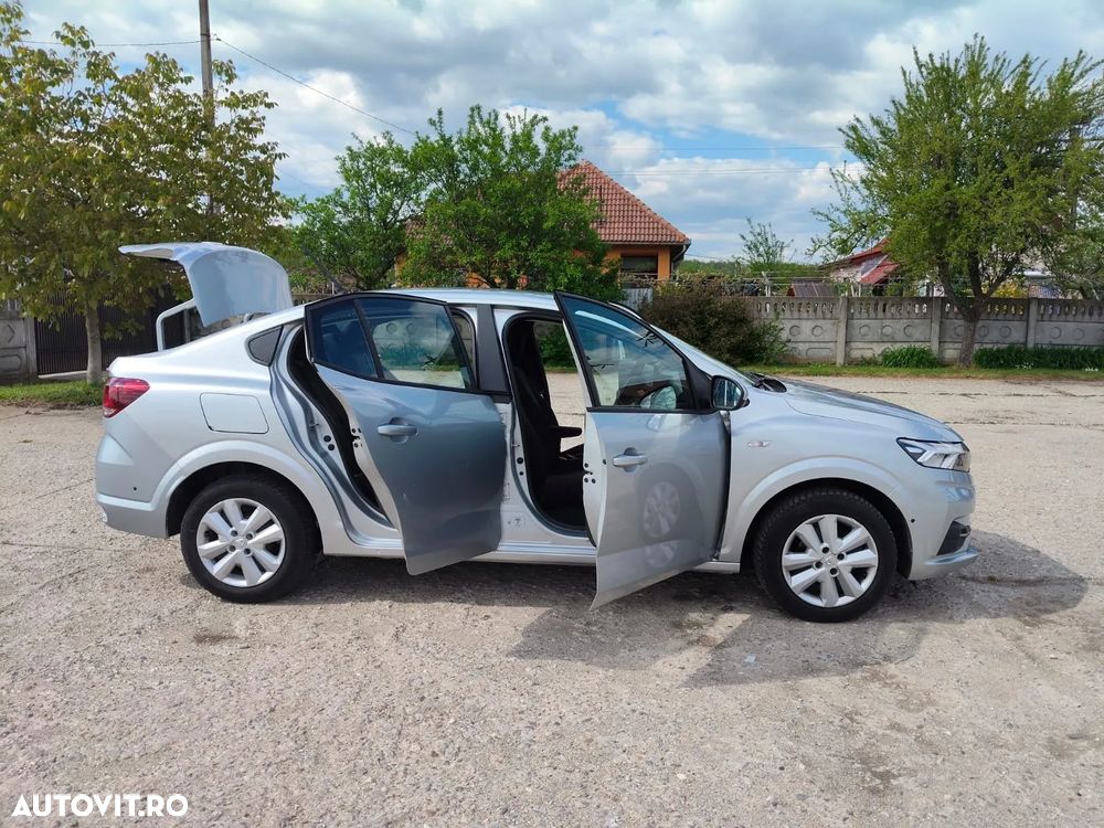 Dacia Logan TCe 90 MT5 Comfort - 7