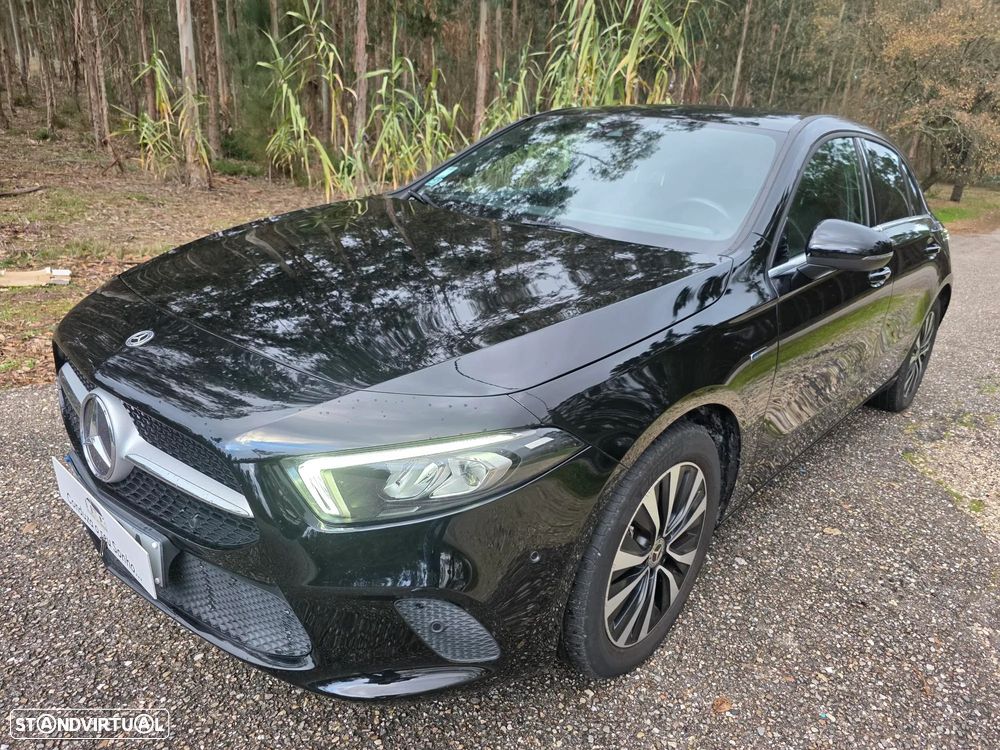 Mercedes-Benz A 250 e Progressive - 36