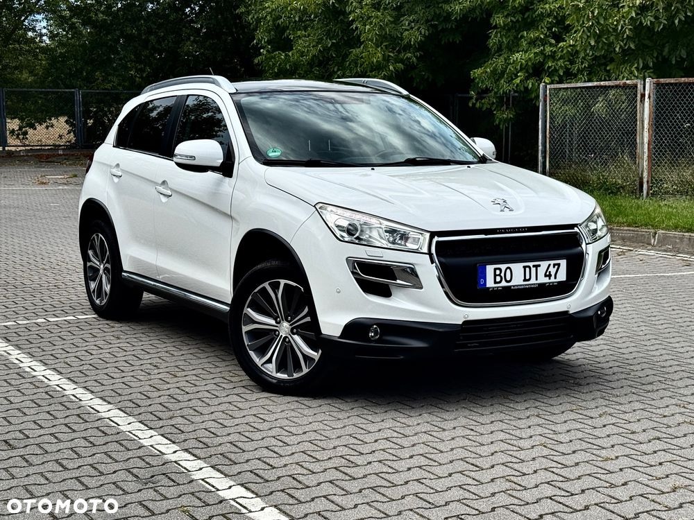 Peugeot 4008 HDI FAP 150 Stop & Start Allure - 3