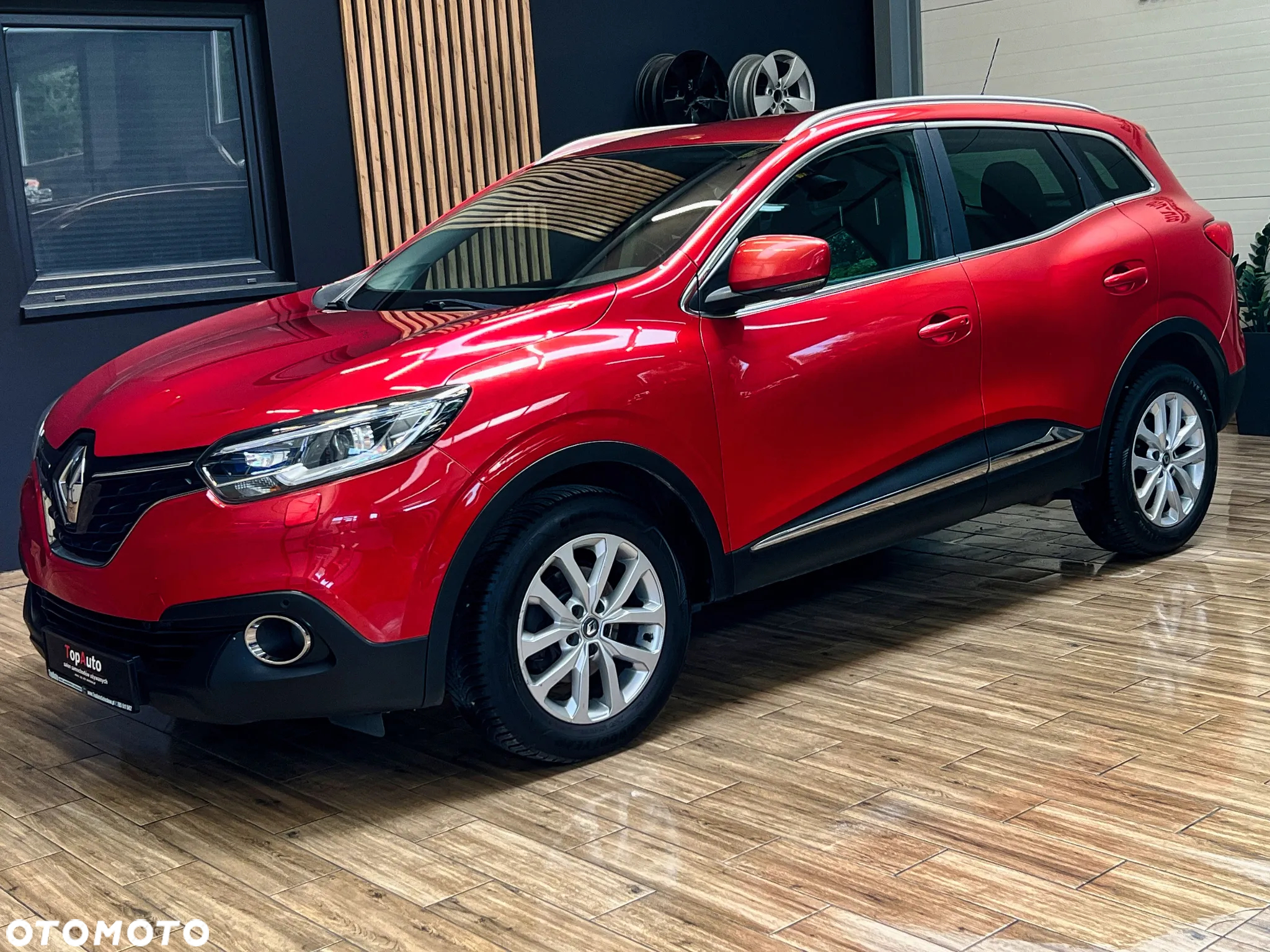 Renault Kadjar 1.6 dCi Energy Adventure 4x4 - 11