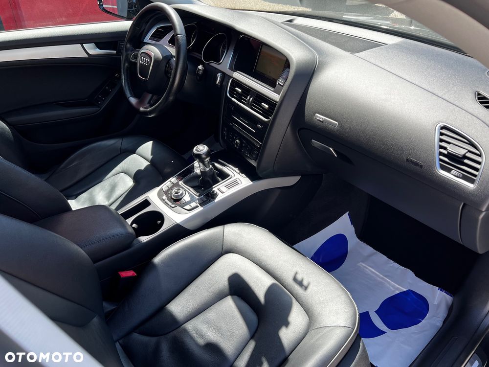 Audi A5 Sportback 2.0 TDI ultra - 22