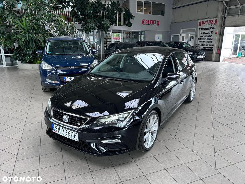 Seat Leon 1.5 EcoTSI Evo FR S&S - 18