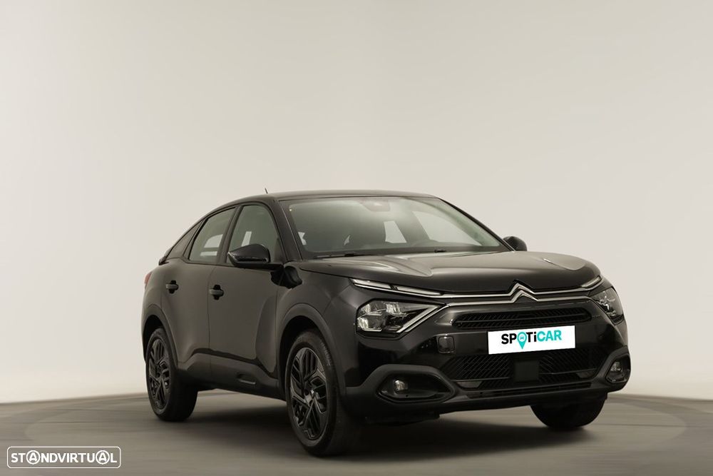 Citroën C4 1.2 PureTech Plus - 1