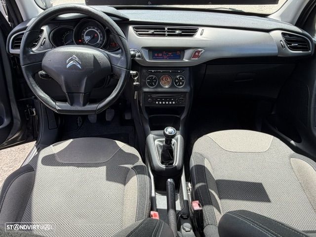 Citroën C3 1.2 VTi Seduction J16 - 18