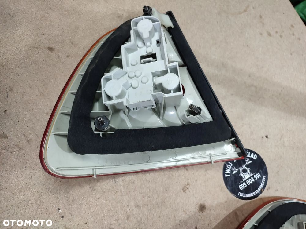 Lampa tył BMW E46 - 9