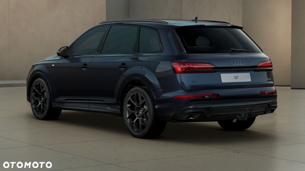 Audi Q7 TFSI e PHEV 360 kW Quattro S Line Tiptr - 4