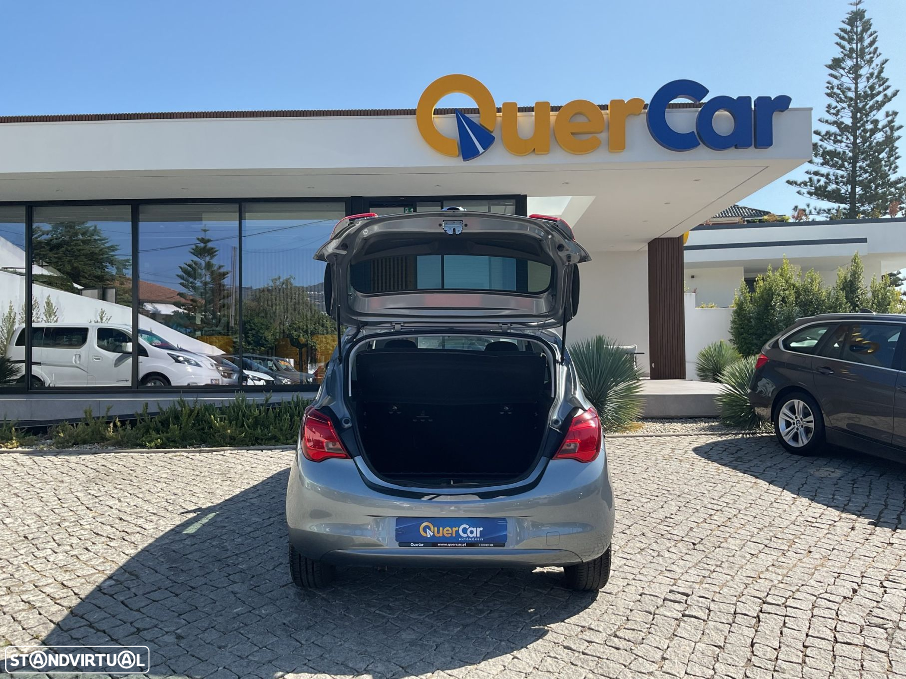 Opel Corsa 1.2 Edition - 16