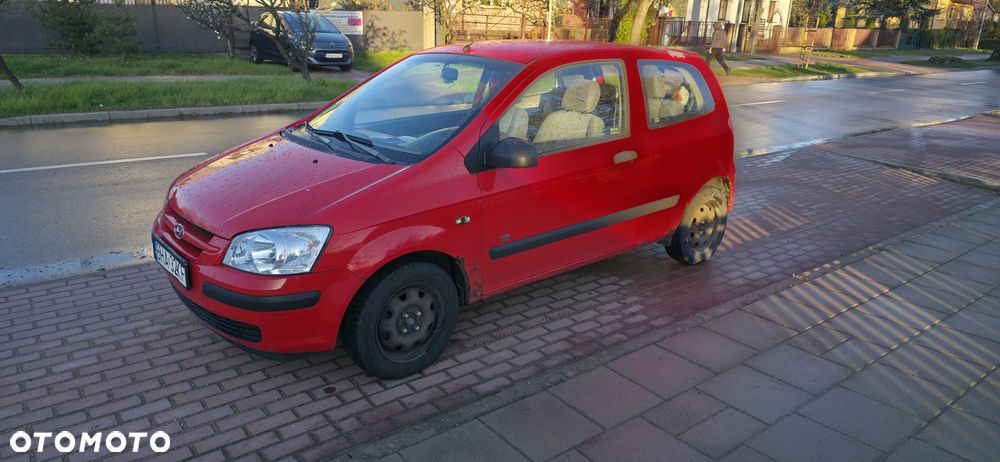 Hyundai Getz 1.5 CRDi GLS - 1