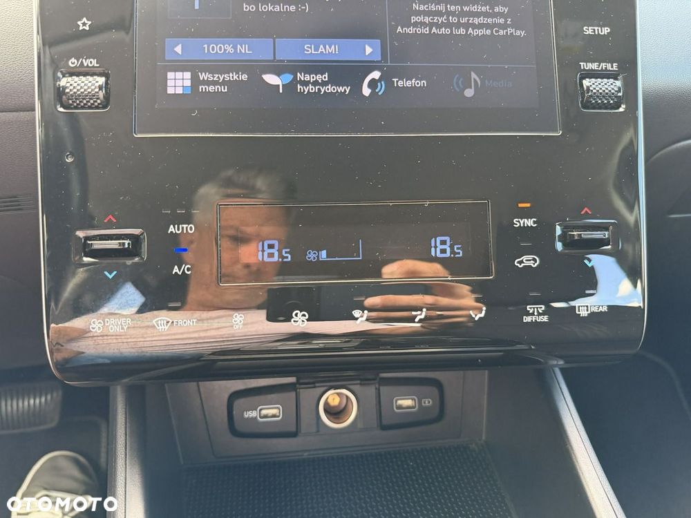 Hyundai Tucson 1.6 T-GDi HEV 2WD Prime - 25